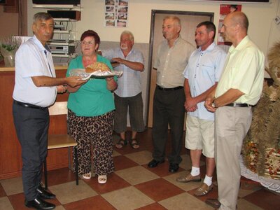 Biestrzynnik: Biesiada dożynkowo-jubileuszowa